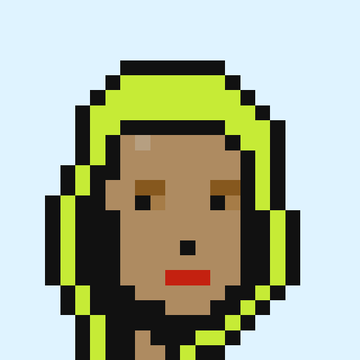 Hoodie Girl #1241