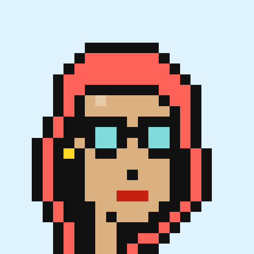 Hoodie Girl #1244