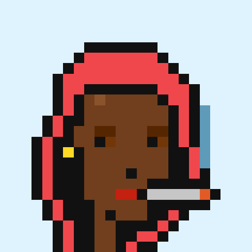 Hoodie Girl #1245