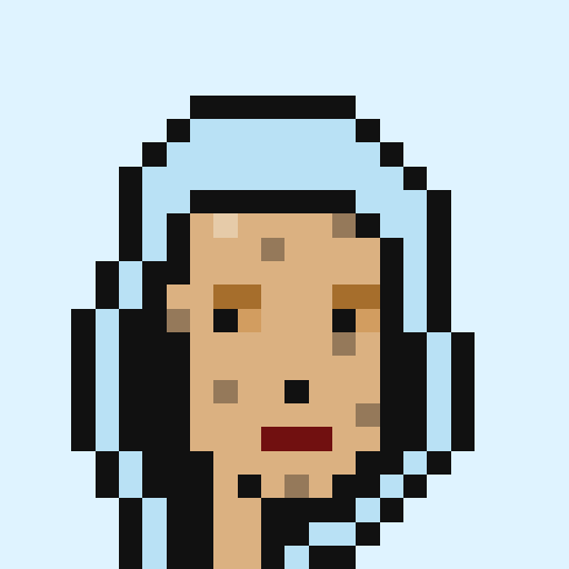 Hoodie Girl #1251