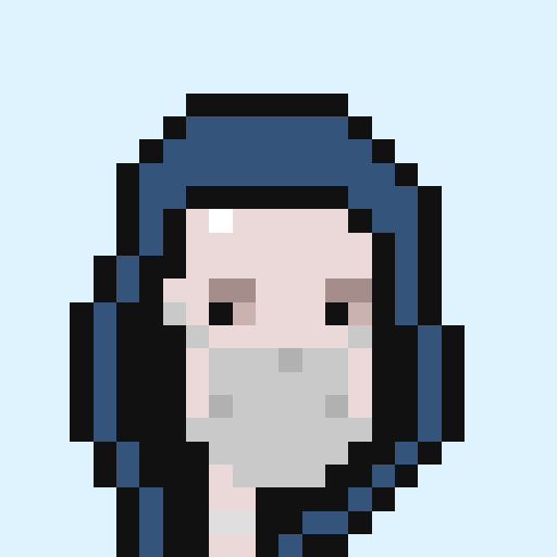 Hoodie Girl #1254