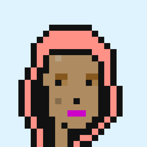 Hoodie Girl #126