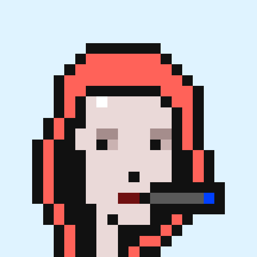 Hoodie Girl #1264