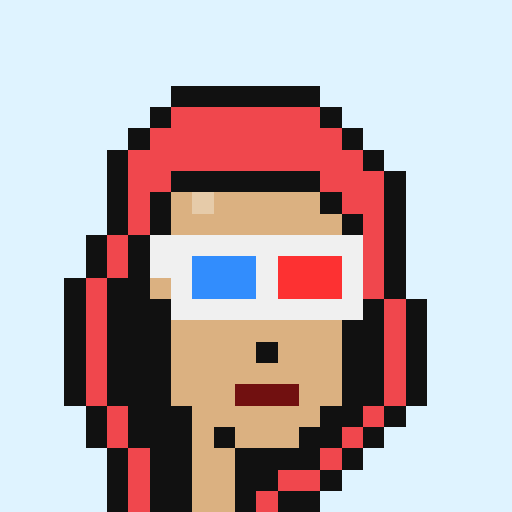 Hoodie Girl #1265