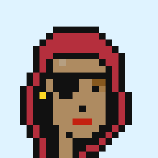 Hoodie Girl #127