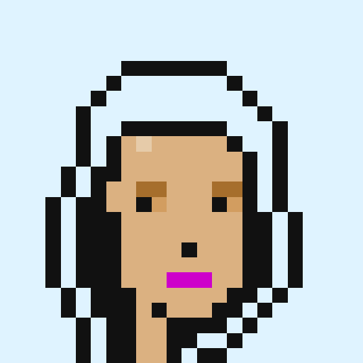 Hoodie Girl #1270