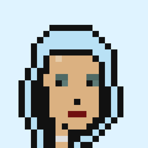 Hoodie Girl #1271