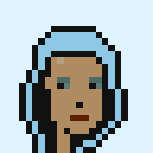 Hoodie Girl #1272