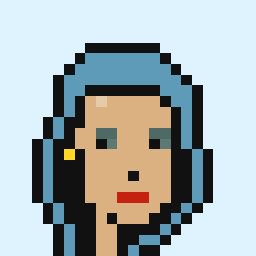 Hoodie Girl #1273