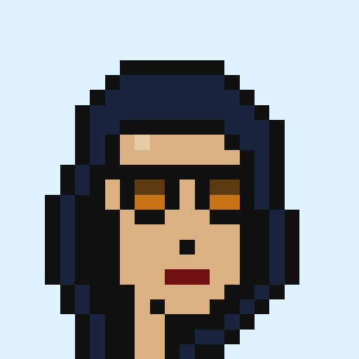 Hoodie Girl #1276