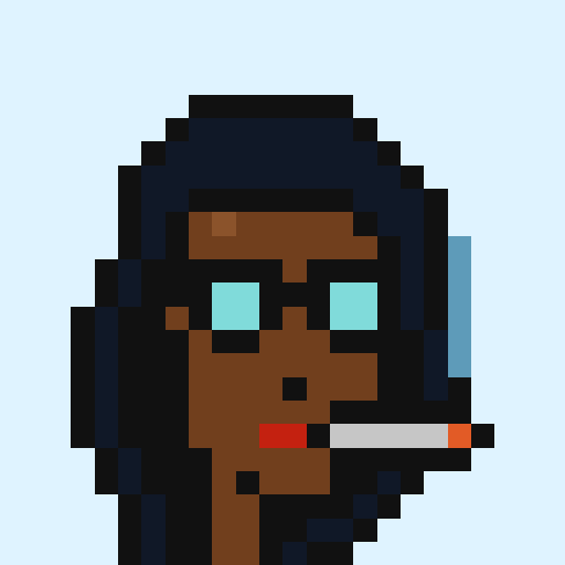 Hoodie Girl #1277
