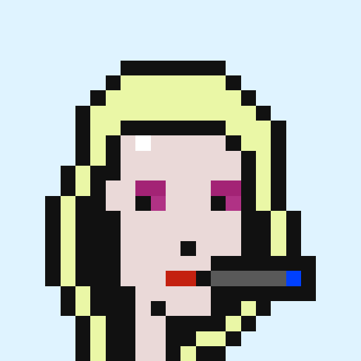 Hoodie Girl #1278