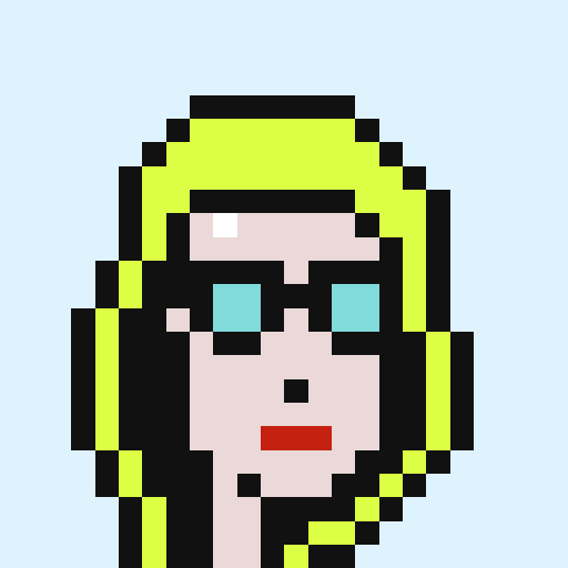 Hoodie Girl #1280