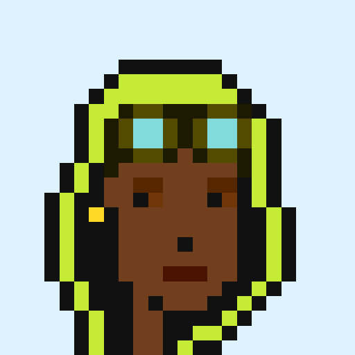 Hoodie Girl #1281
