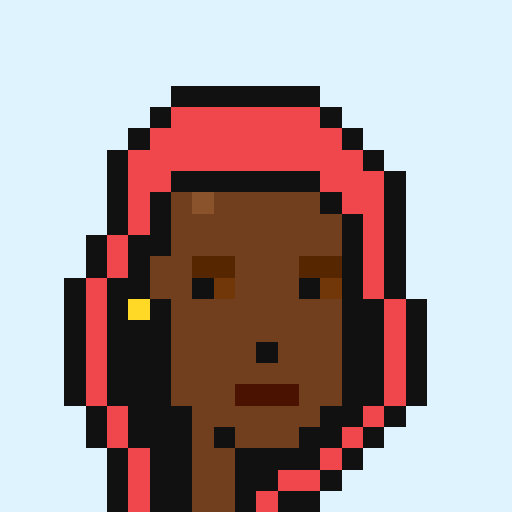 Hoodie Girl #1285