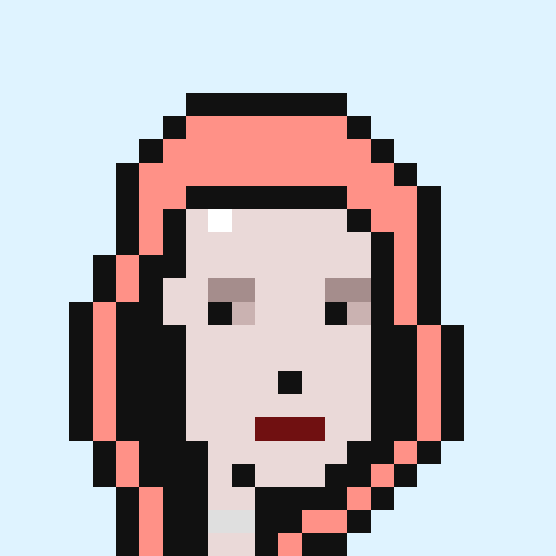 Hoodie Girl #1286
