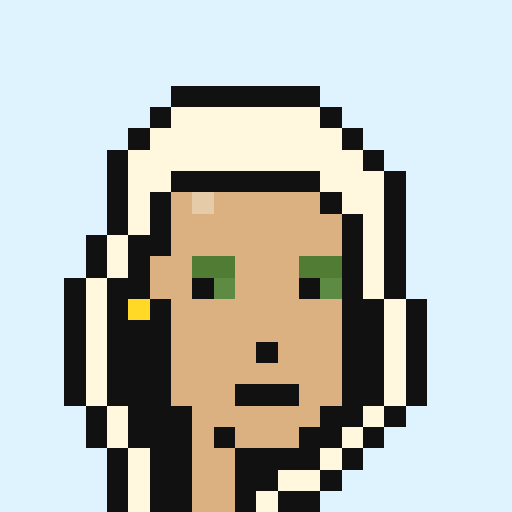 Hoodie Girl #1288