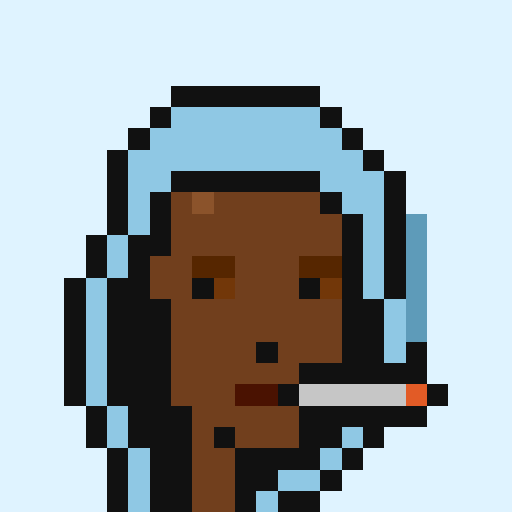 Hoodie Girl #1292
