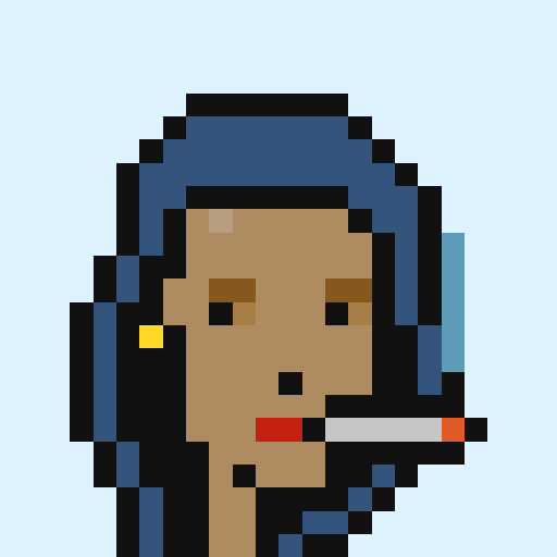 Hoodie Girl #1294
