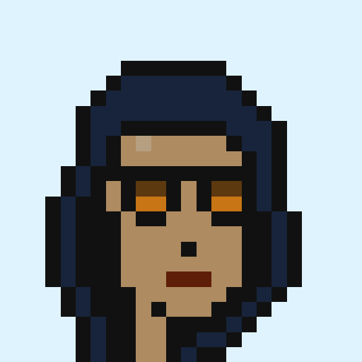 Hoodie Girl #1296