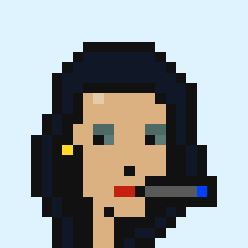 Hoodie Girl #1297