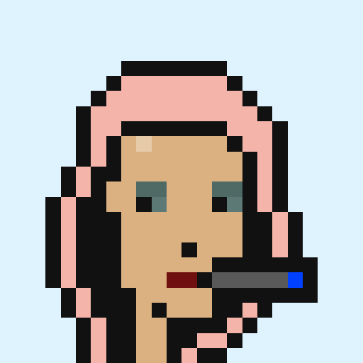 Hoodie Girl #1299