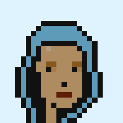 Hoodie Girl #13