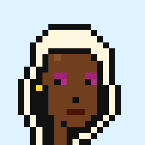 Hoodie Girl #1308