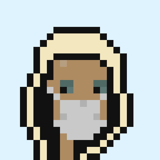 Hoodie Girl #1309