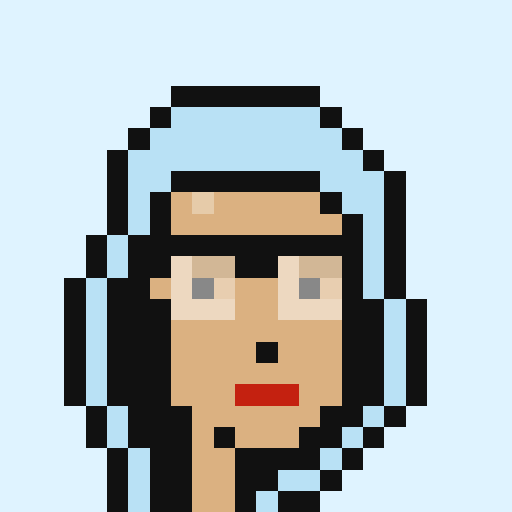 Hoodie Girl #1311
