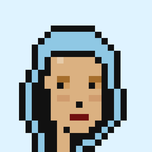 Hoodie Girl #1312