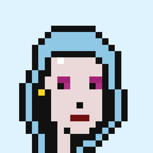 Hoodie Girl #132