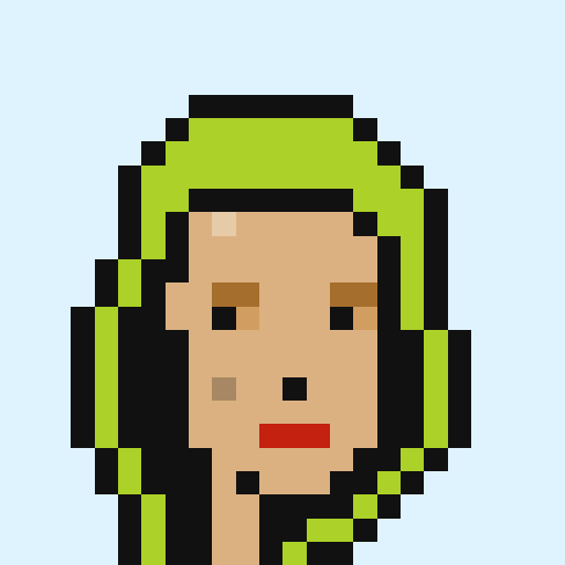 Hoodie Girl #1322