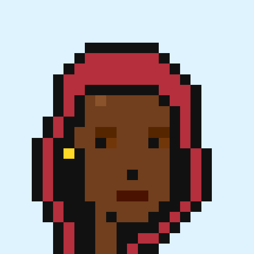 Hoodie Girl #1327