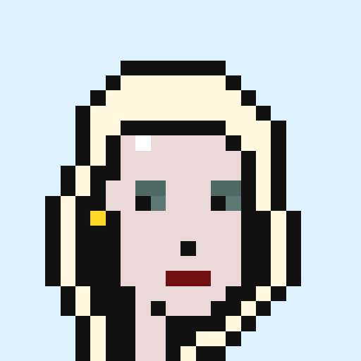 Hoodie Girl #1328