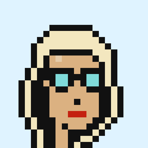 Hoodie Girl #1329