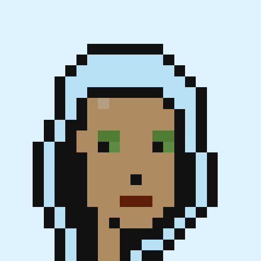 Hoodie Girl #1331