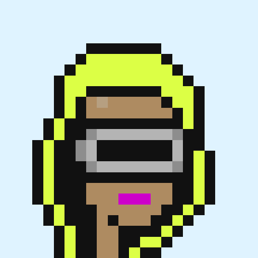 Hoodie Girl #1340
