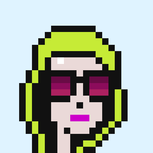 Hoodie Girl #1341