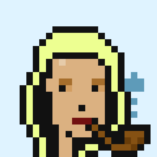 Hoodie Girl #1343