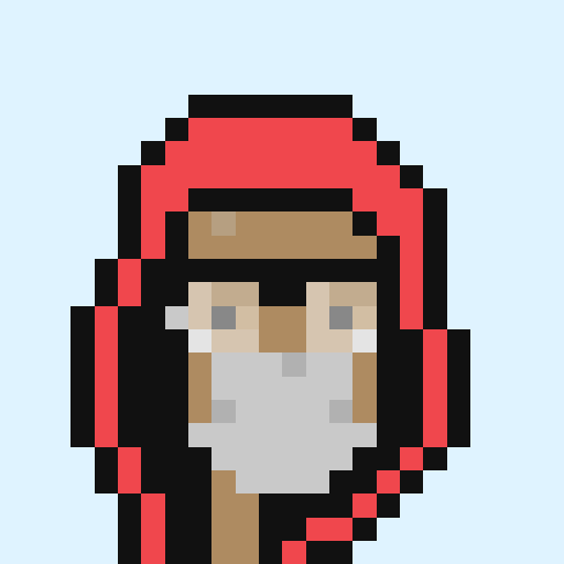 Hoodie Girl #1345