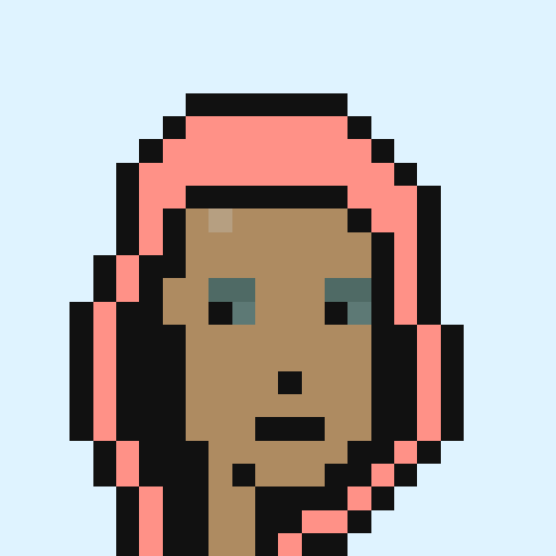 Hoodie Girl #1346