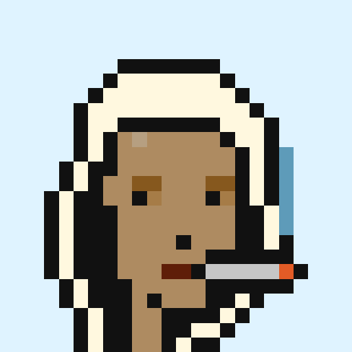 Hoodie Girl #1348