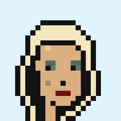 Hoodie Girl #1349