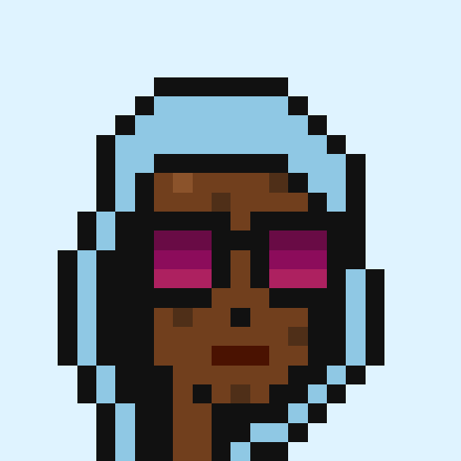 Hoodie Girl #1352
