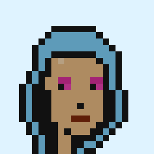 Hoodie Girl #1353