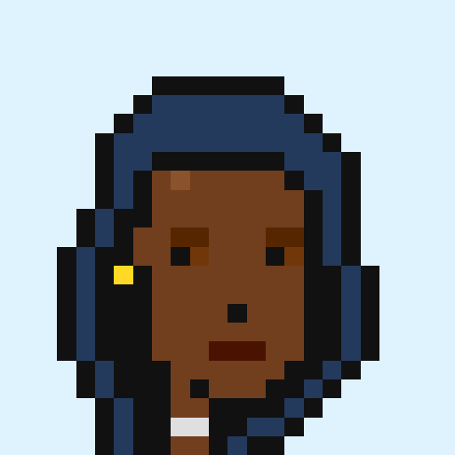 Hoodie Girl #1355