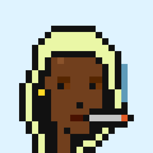 Hoodie Girl #1358