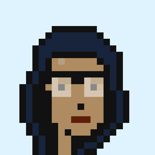 Hoodie Girl #136