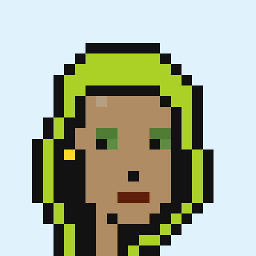 Hoodie Girl #1362